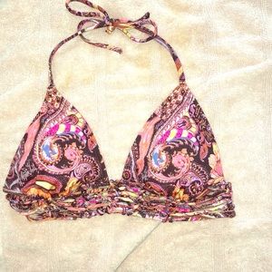 Brand New Coachella Victoria Secret Bikini Top